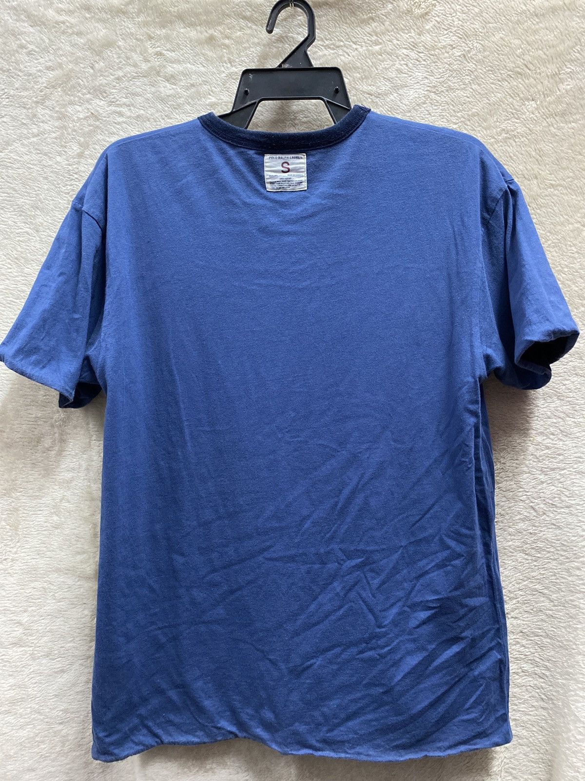 Japanese Brand × Polo Ralph Lauren PLAIN POLO RALPH LAUREN RIVERSIBLE Size US S / EU 44-46 / 1 - 10 Thumbnail