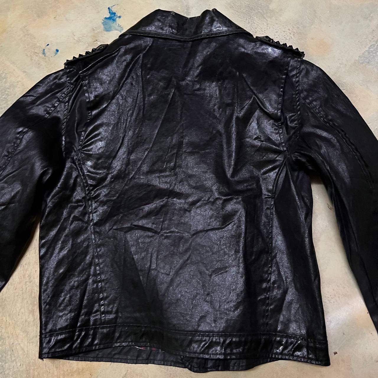 Seditionaries Kennedy Punk Double Collar Jacket Size US M / EU 48-50 / 2 - 22 Thumbnail
