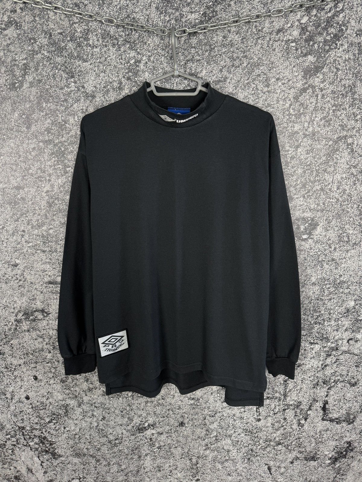 Umbro Men’s Umbro Pro Training Long Sleeve T-Shirt Vintage Size L Size US L / EU 52-54 / 3 - 1 Thumbnail