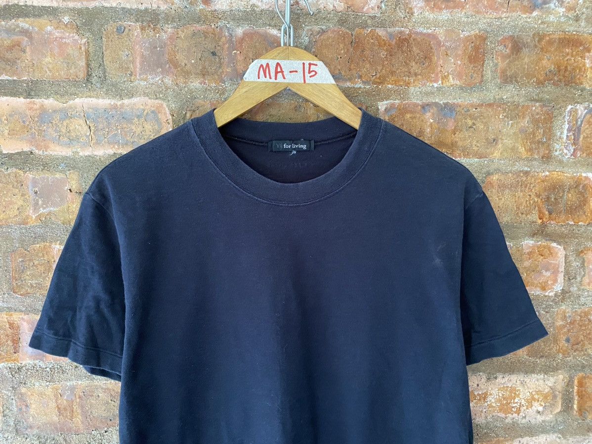 Y's 1990s Y’s Back wash tag logo tee Size US M / EU 48-50 / 2 - 4 Thumbnail