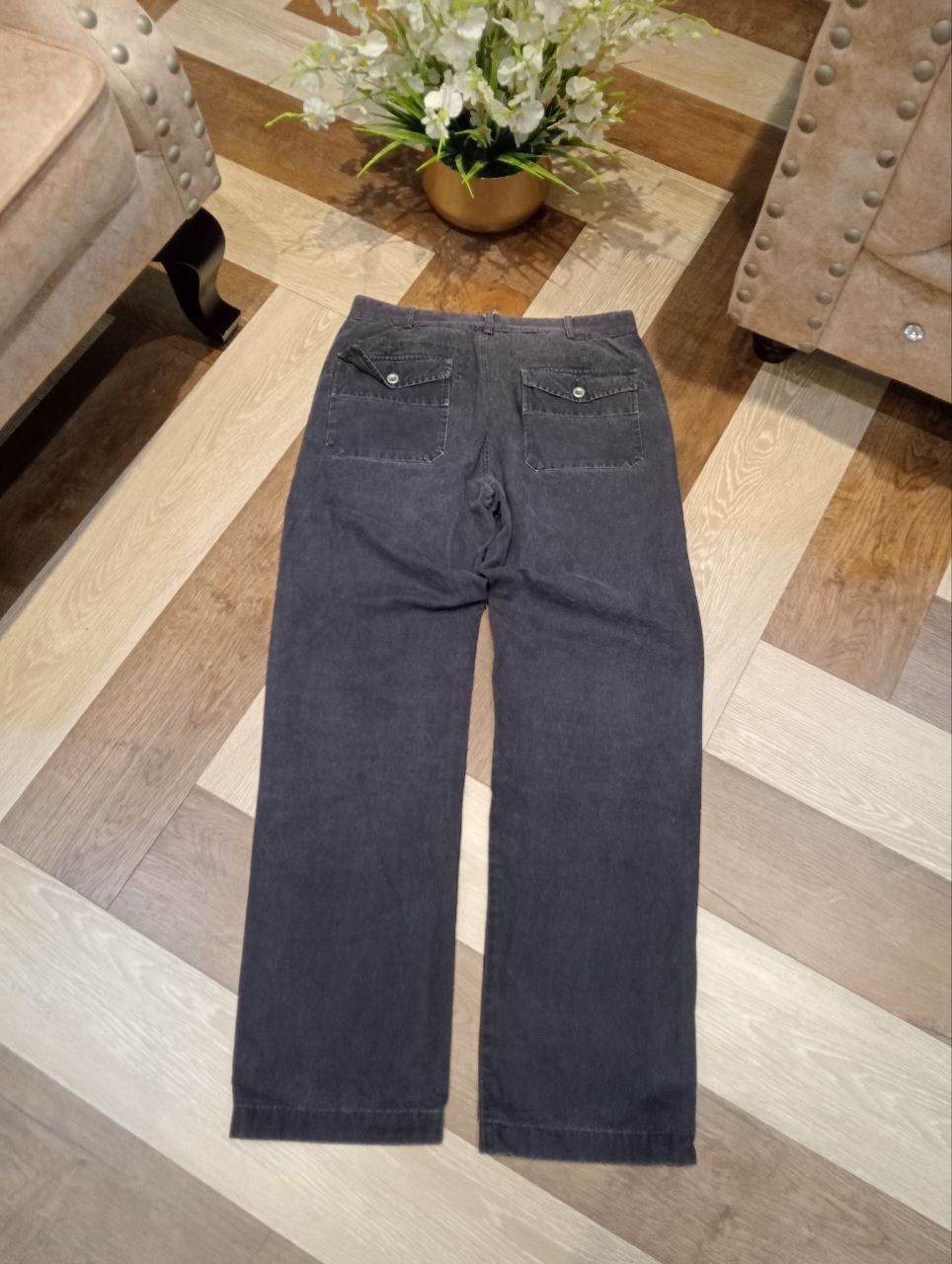 C.P. Company VINTAGE C.P COMPANY COTTON PANTS Size US 30 / EU 46 - 11 Thumbnail