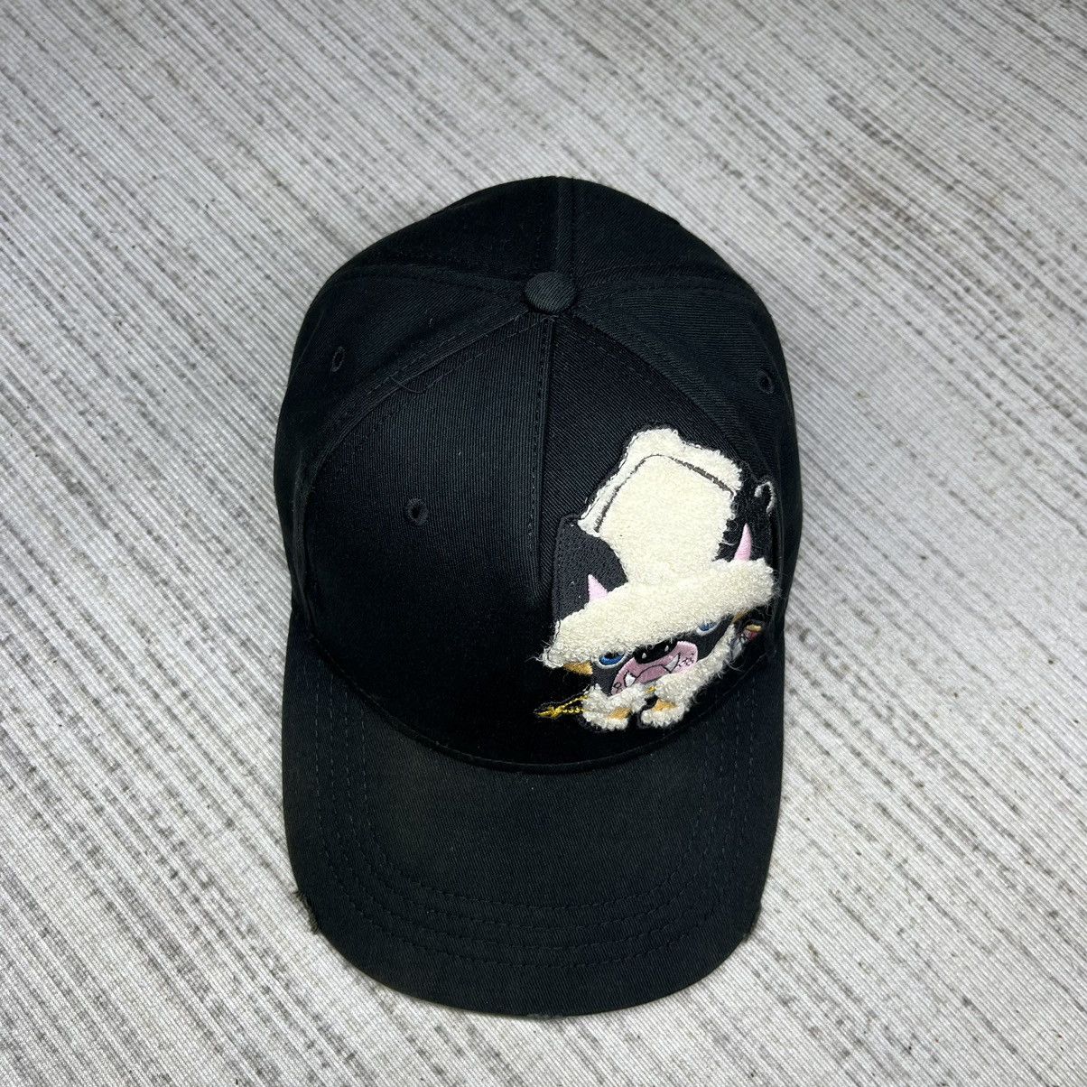 Dsquared2 Dsquared2 Pitbull Dog cap Size ONE SIZE - 6 Thumbnail
