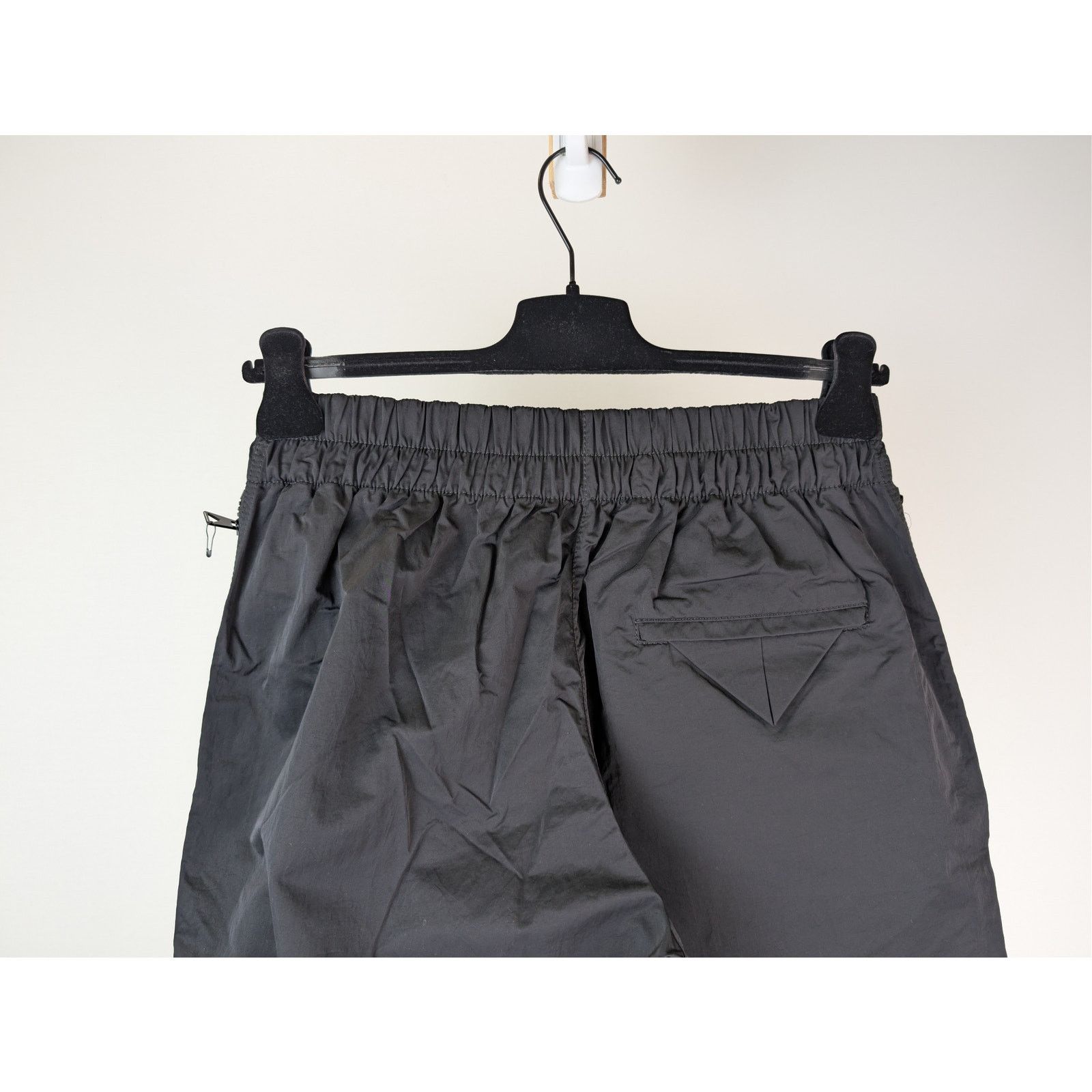 Bottega Veneta o1rshd1 SF Tech Nylon Trousers / Sweatpants in Black Size US 32 / EU 48 - 11 Thumbnail