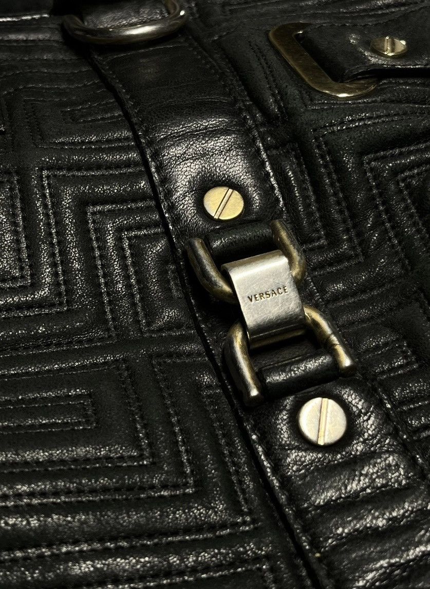 Versace Original Gianni Versace handbag Size ONE SIZE - 8 Thumbnail