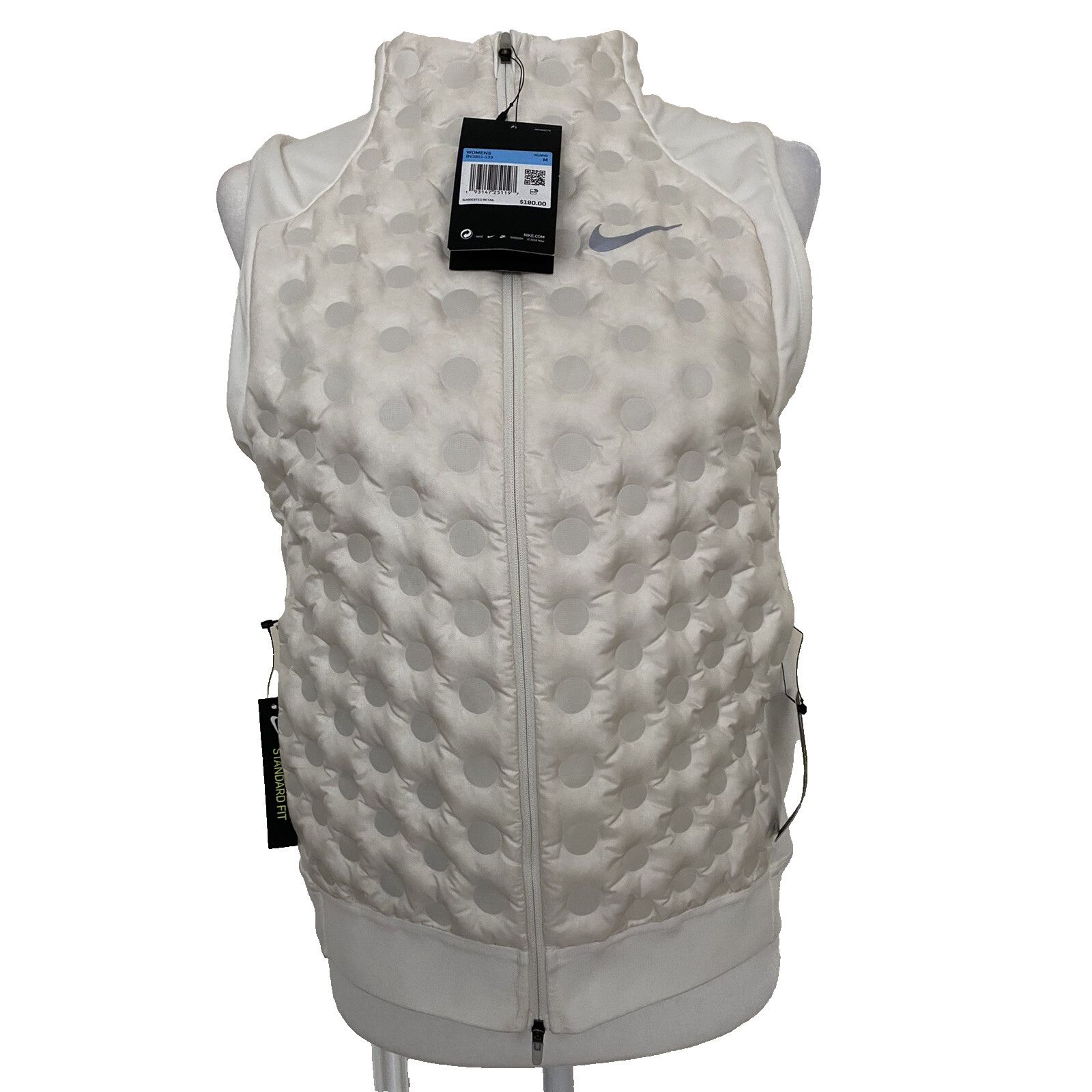 Nike Nike AeroLoft Running Lightweight Women Down Vest M A002023 Size M / US 6-8 / IT 42-44 - 5 Thumbnail