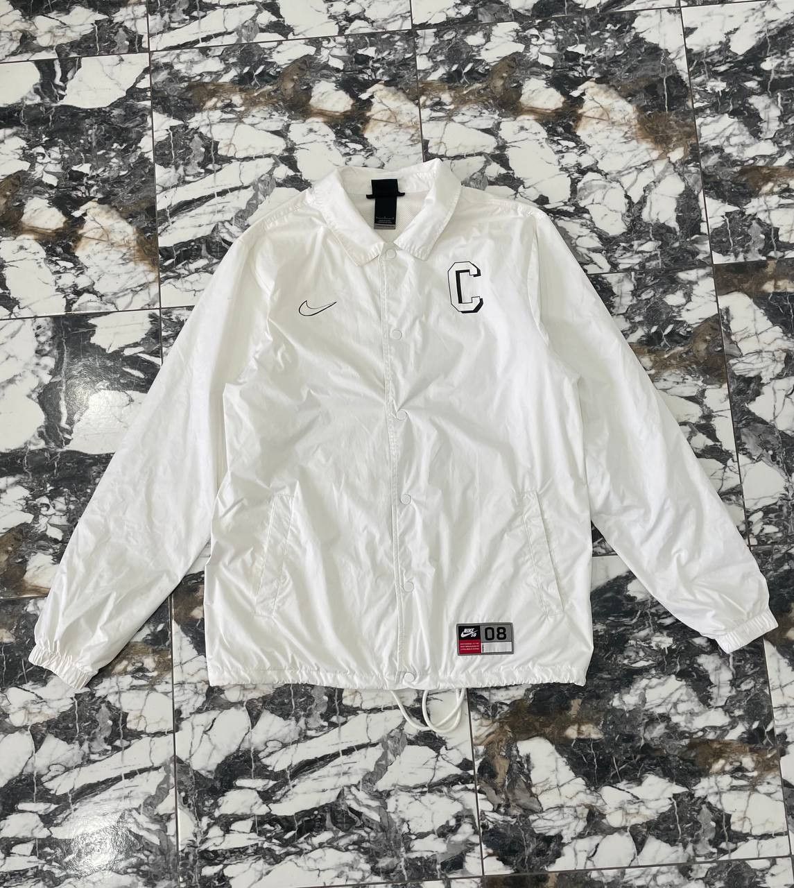 Nike Nike SB X Shield Coaches Brian Anderson Windbreaker Jacket Size US L / EU 52-54 / 3 - 1 Thumbnail