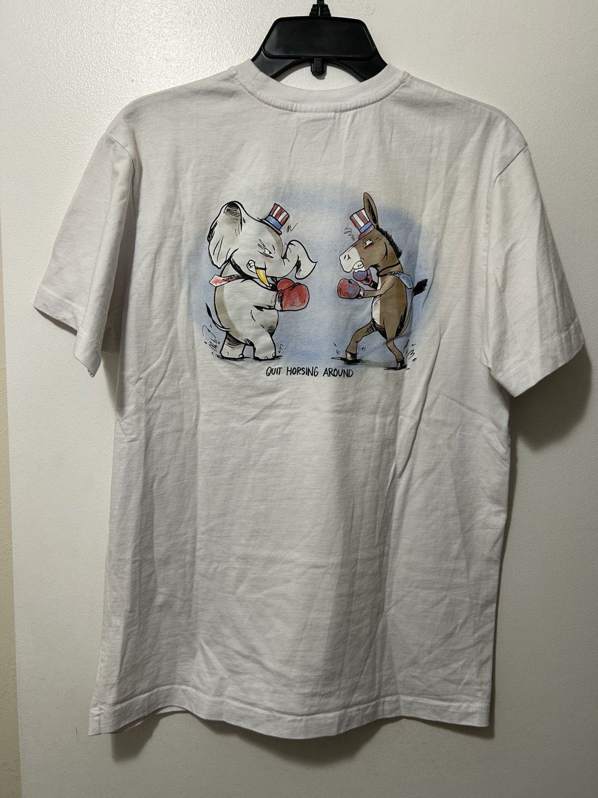 Billionaire Boys Club Billionaire Boys Club PSA Political Size M Size US M / EU 48-50 / 2 - 4 Thumbnail