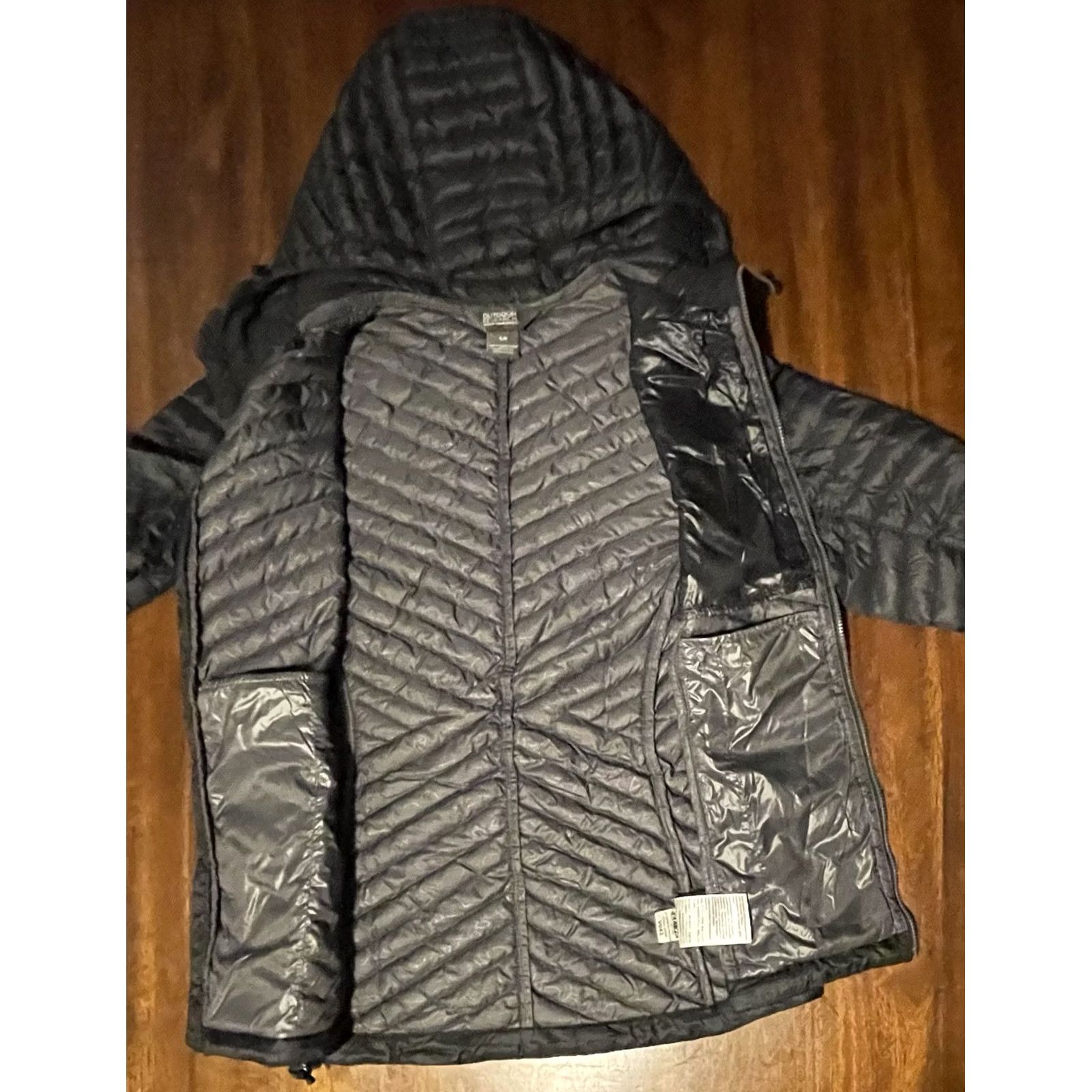 Outdoor Research Outdoor Research Verismo Hooded Pertex Quantum Jacket Women’s Small J1845 Size S / US 4 / IT 40 - 4 Thumbnail