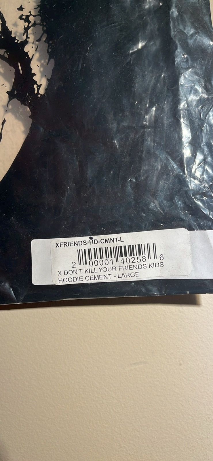 Revenge Revenge DKYFK hoodie Size US L / EU 52-54 / 3 - 6 Thumbnail