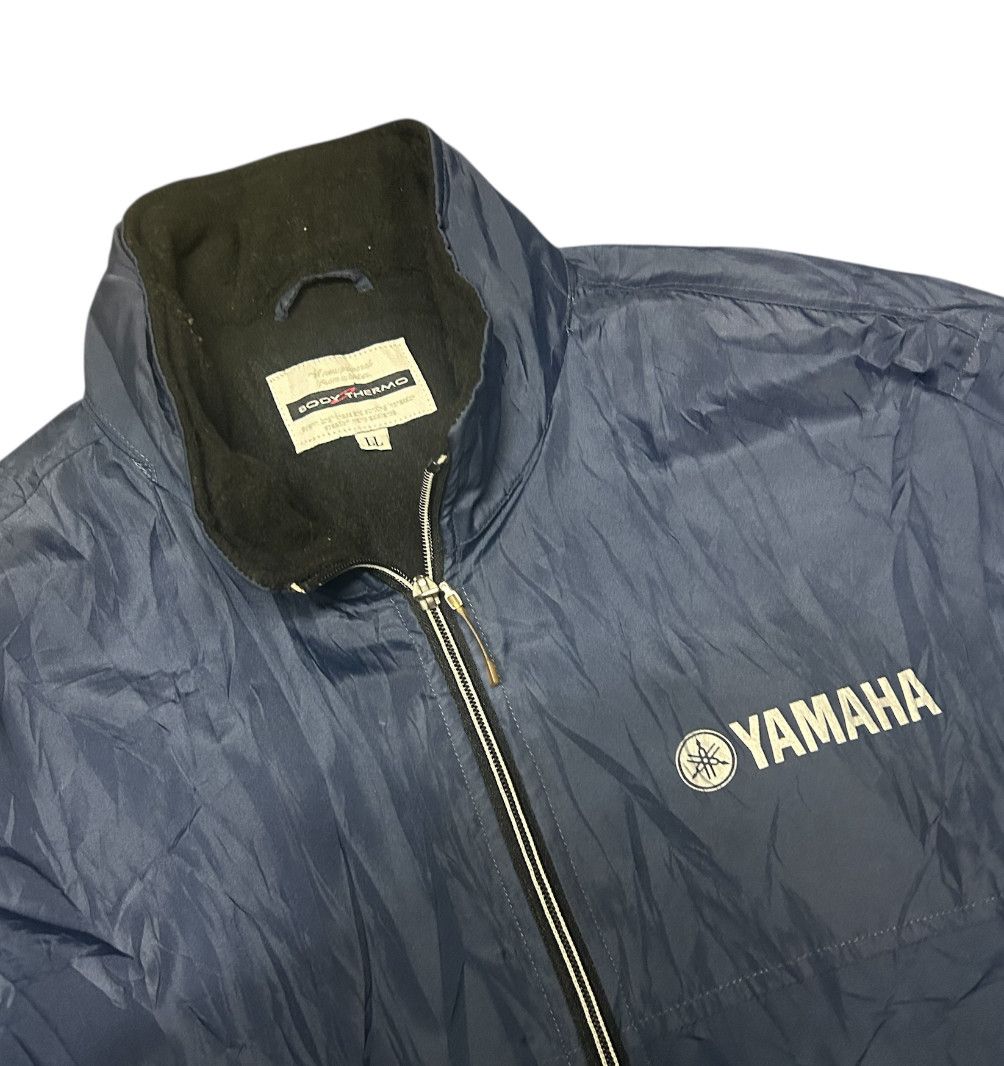 Yamaha Body thermo x yamaha hidden hoodie jacket Size US XL / EU 56 / 4 - 2 Thumbnail