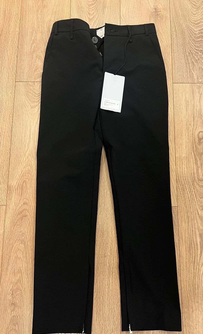 Song For The Mute Song For The Mute zipper pant Size US 30 / EU 46 - 2 Thumbnail