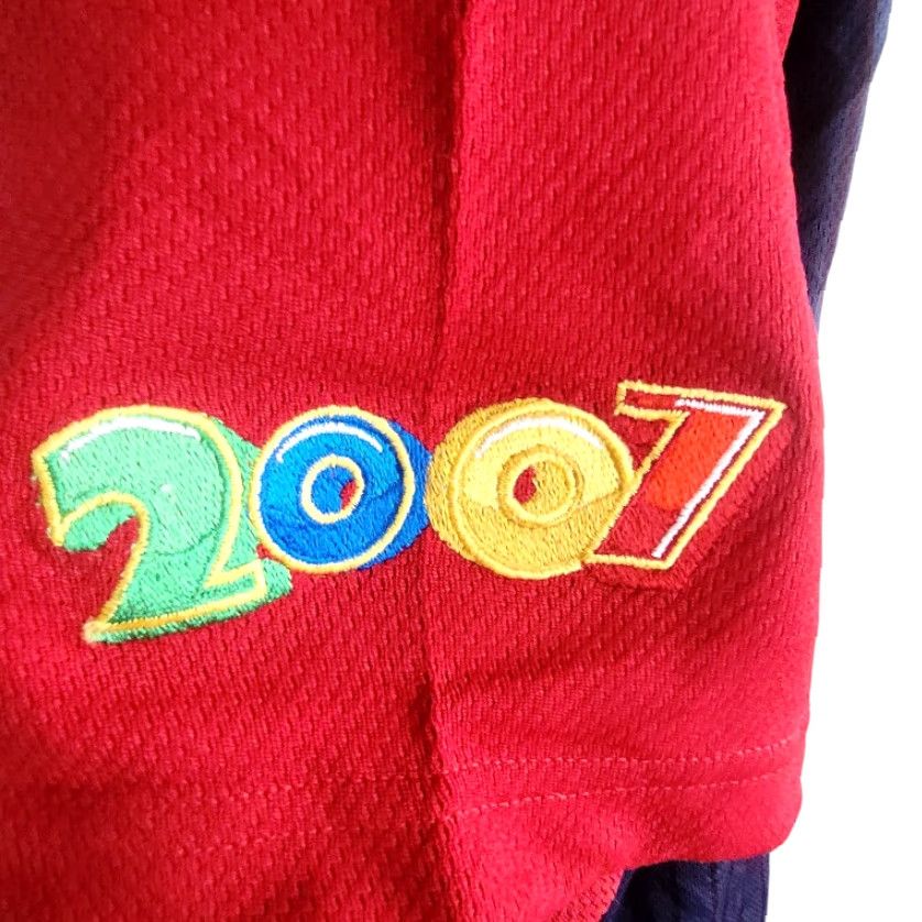 Disney Disney 2007 Men's XXL Baseball Jersey | Disney Parks Size US XXL / EU 58 / 5 - 5 Thumbnail