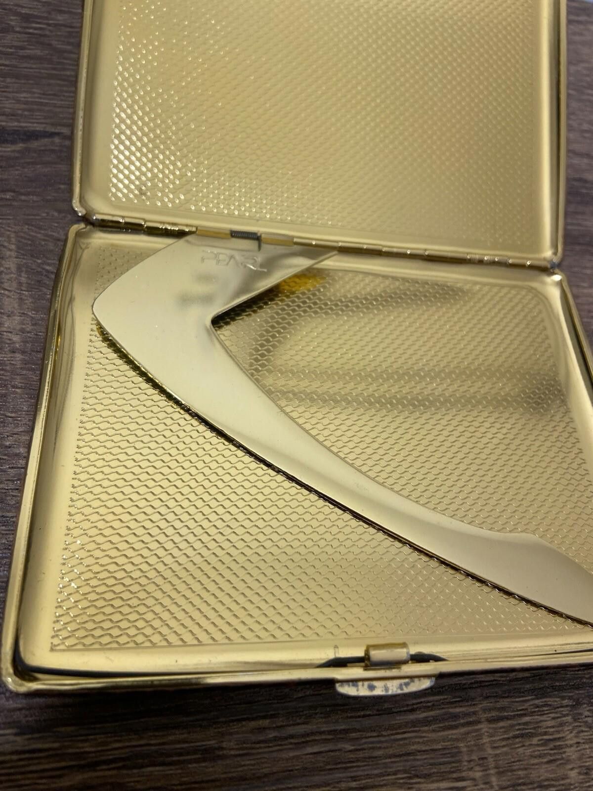 Other Vintage Tsubota Pearl brown snakeskin leather cigarette case Size ONE SIZE - 11 Thumbnail