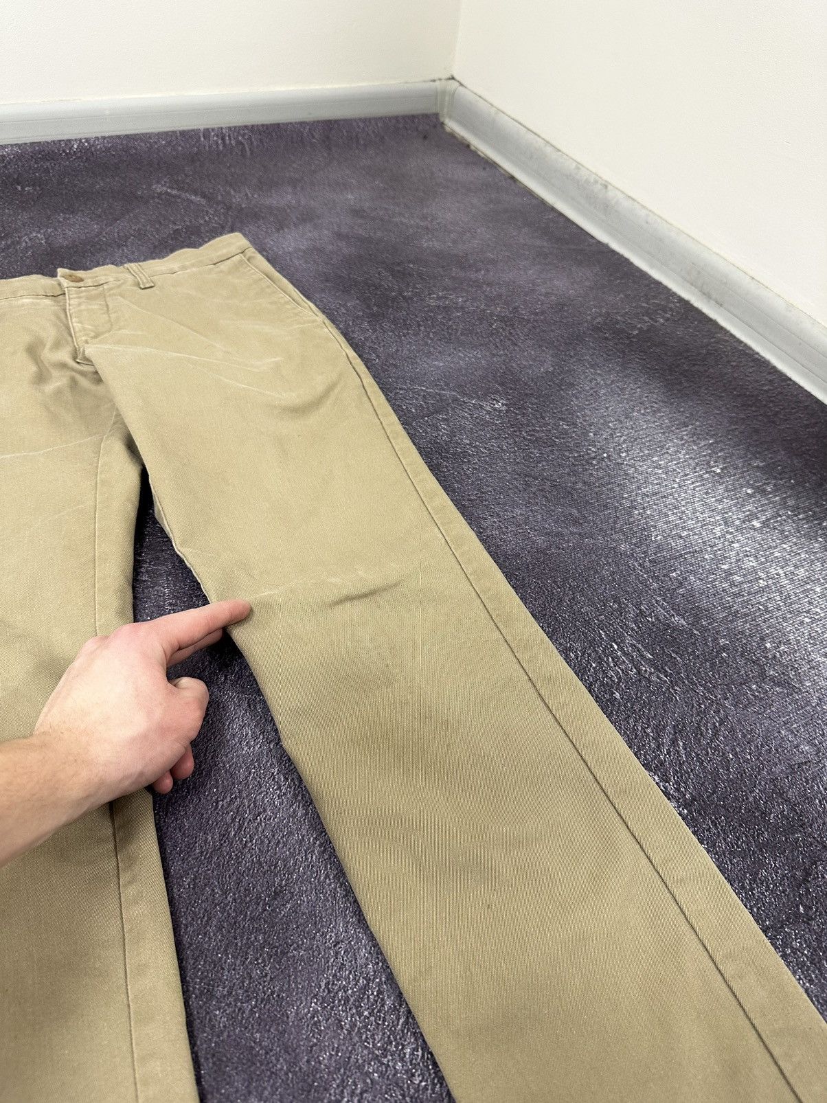 Carhartt Vintage Carhartt USA Opium Faded Hype Y2K Sid Skater Pants Size US 32 / EU 48 - 12 Thumbnail