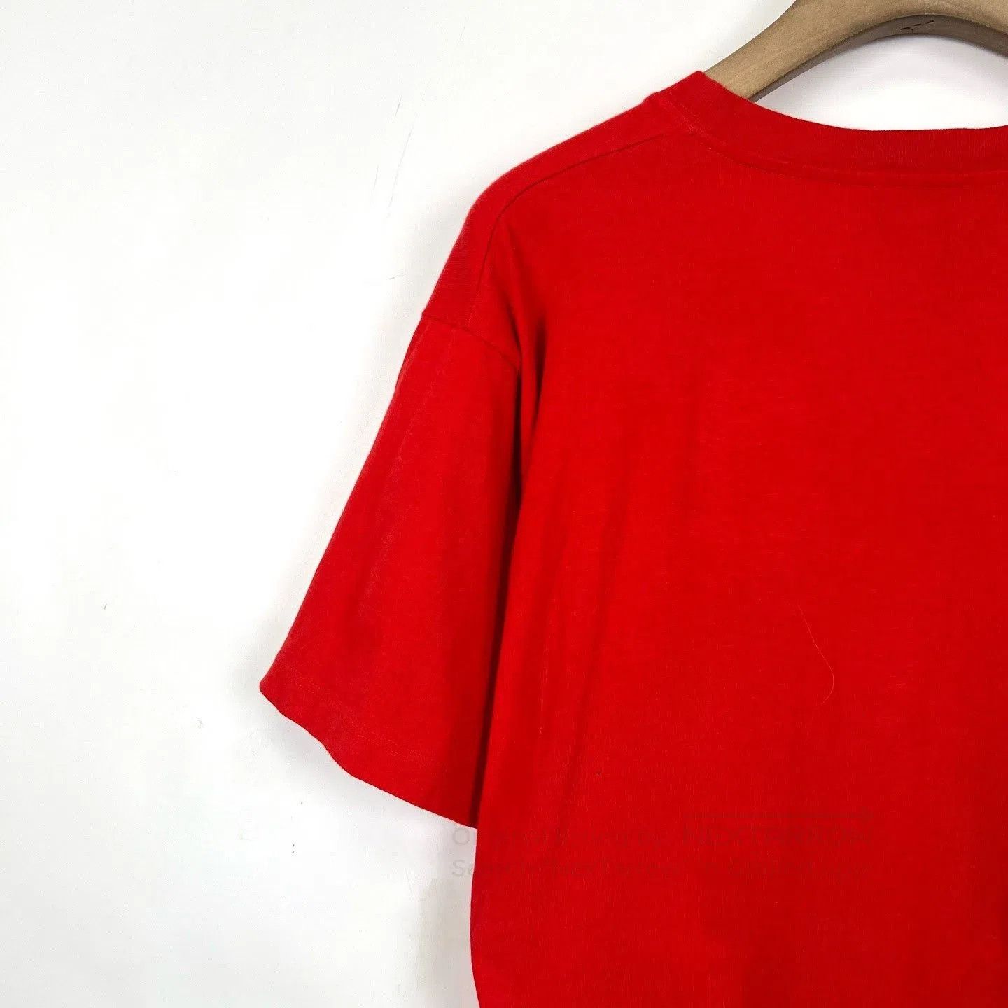 Gucci Gucci x Doraemon Red Loose Short-Sleeve. Size XS / US 0-2 / IT 36-38 - 7 Thumbnail