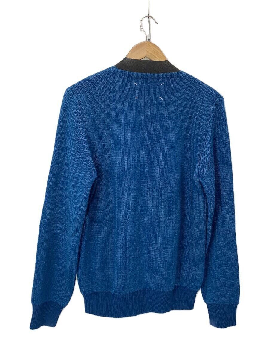Maison Margiela Wool Knit Sweater Size US M / EU 48-50 / 2 - 2 Thumbnail