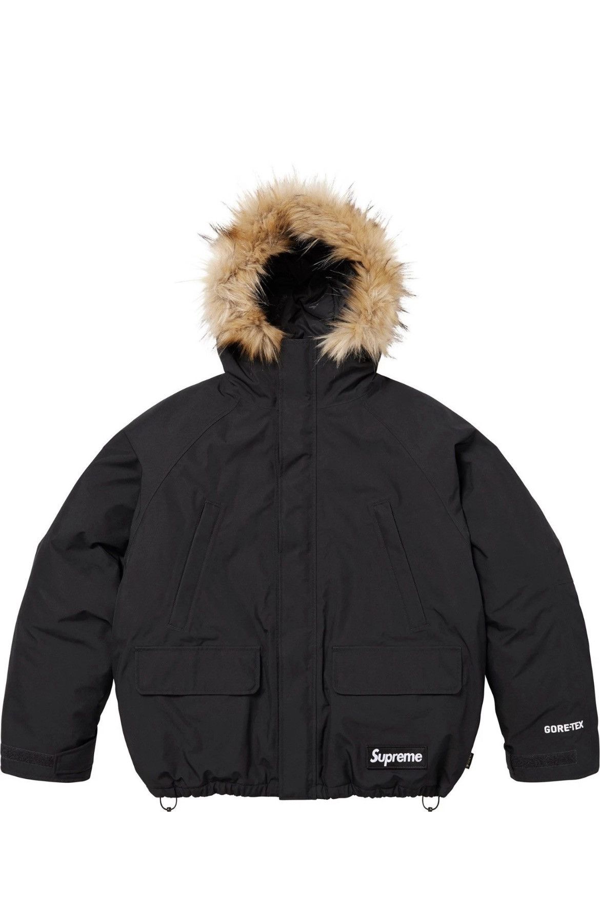 Supreme Supreme 2-in-1 Parka + Reversible Down Liner Jacket - Size S Size US S / EU 44-46 / 1 - 5 Thumbnail