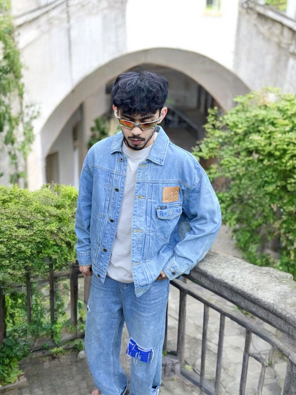 Lee Lee Type-1 Trucker Jeans Size US S / EU 44-46 / 1 - 2 Thumbnail