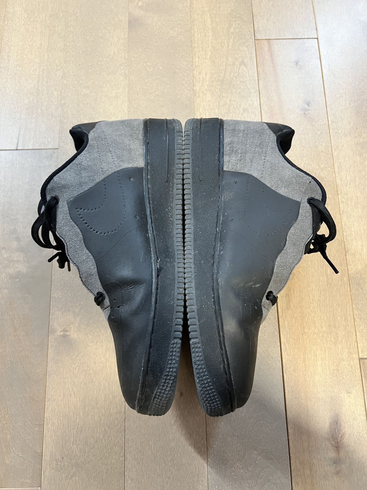 A-COLD-WALL* × Nike Nike ACW AF1 Size US 9.5 / EU 42-43 - 2 Thumbnail
