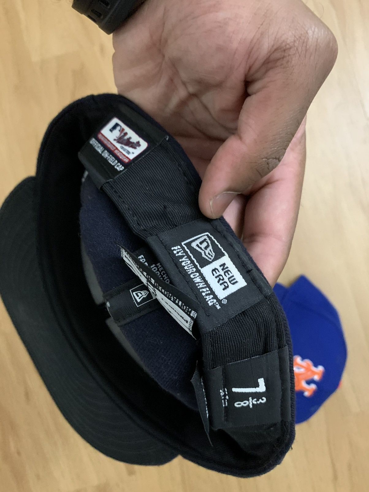 New Era ⚾️ New York Fitted hat bundle Size ONE SIZE - 4 Thumbnail