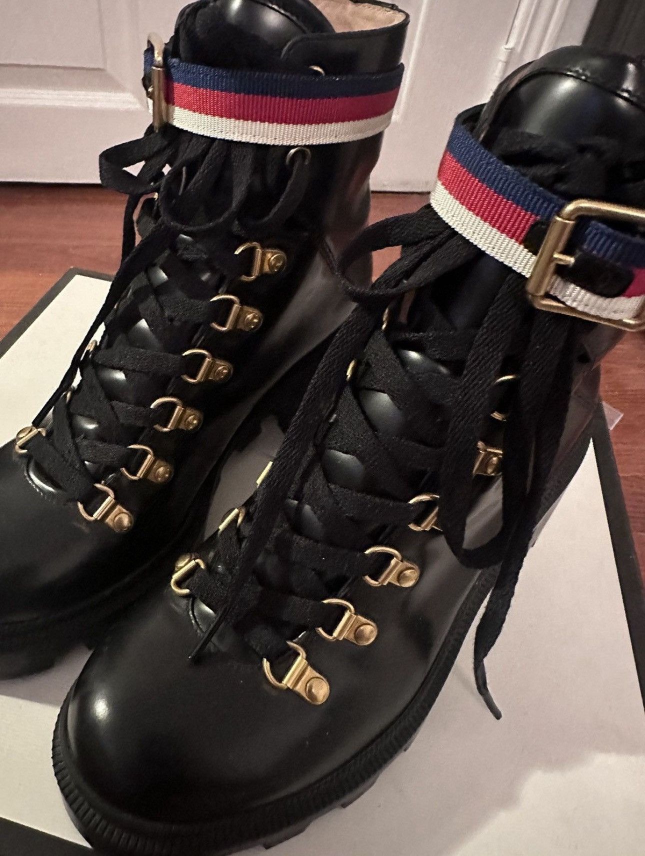 Gucci Gucci Boots Size US 7 / IT 37 - 4 Thumbnail