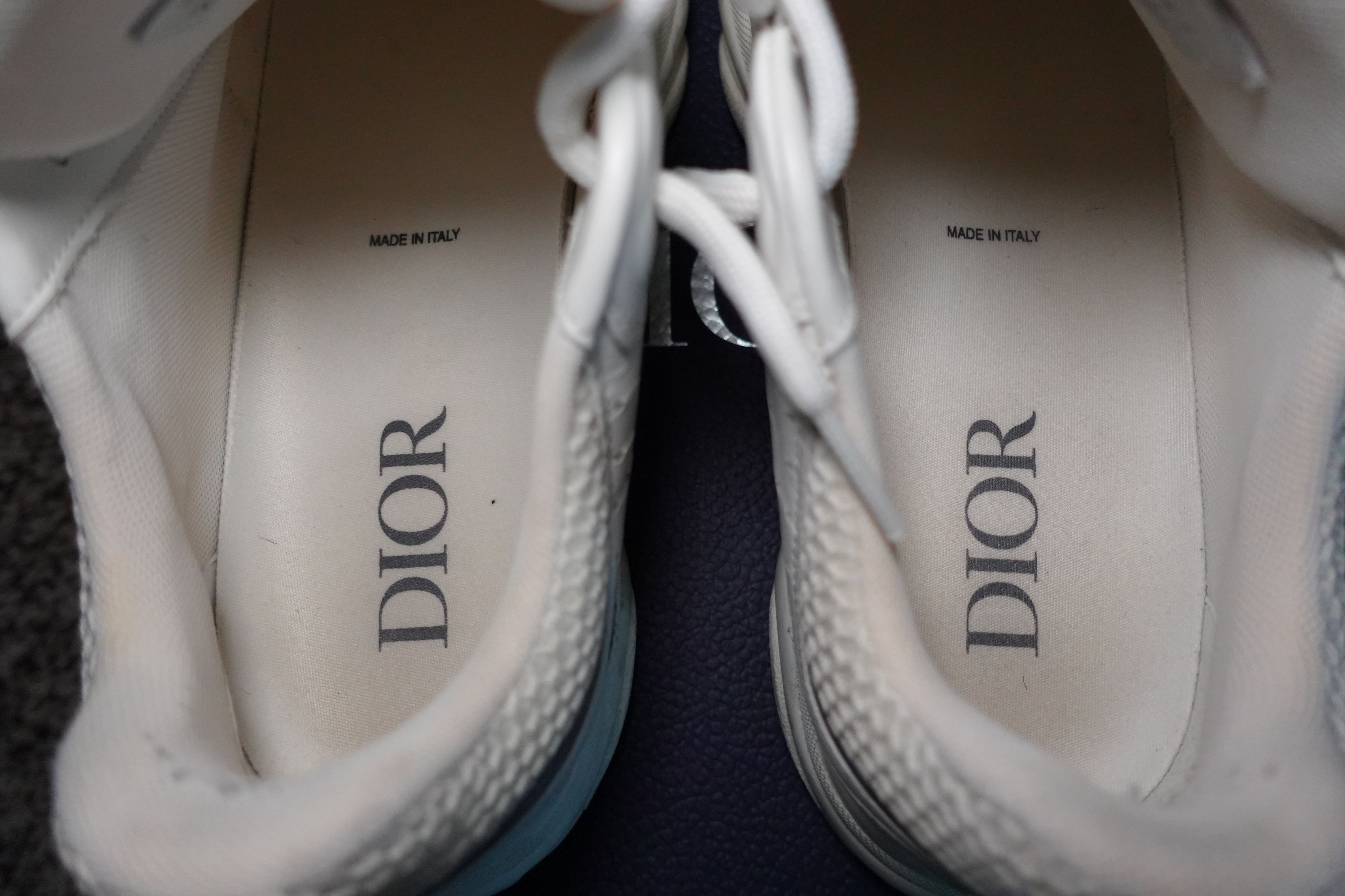 Dior Dior B22 Sneaker Size US 8 / EU 41 - 7 Thumbnail