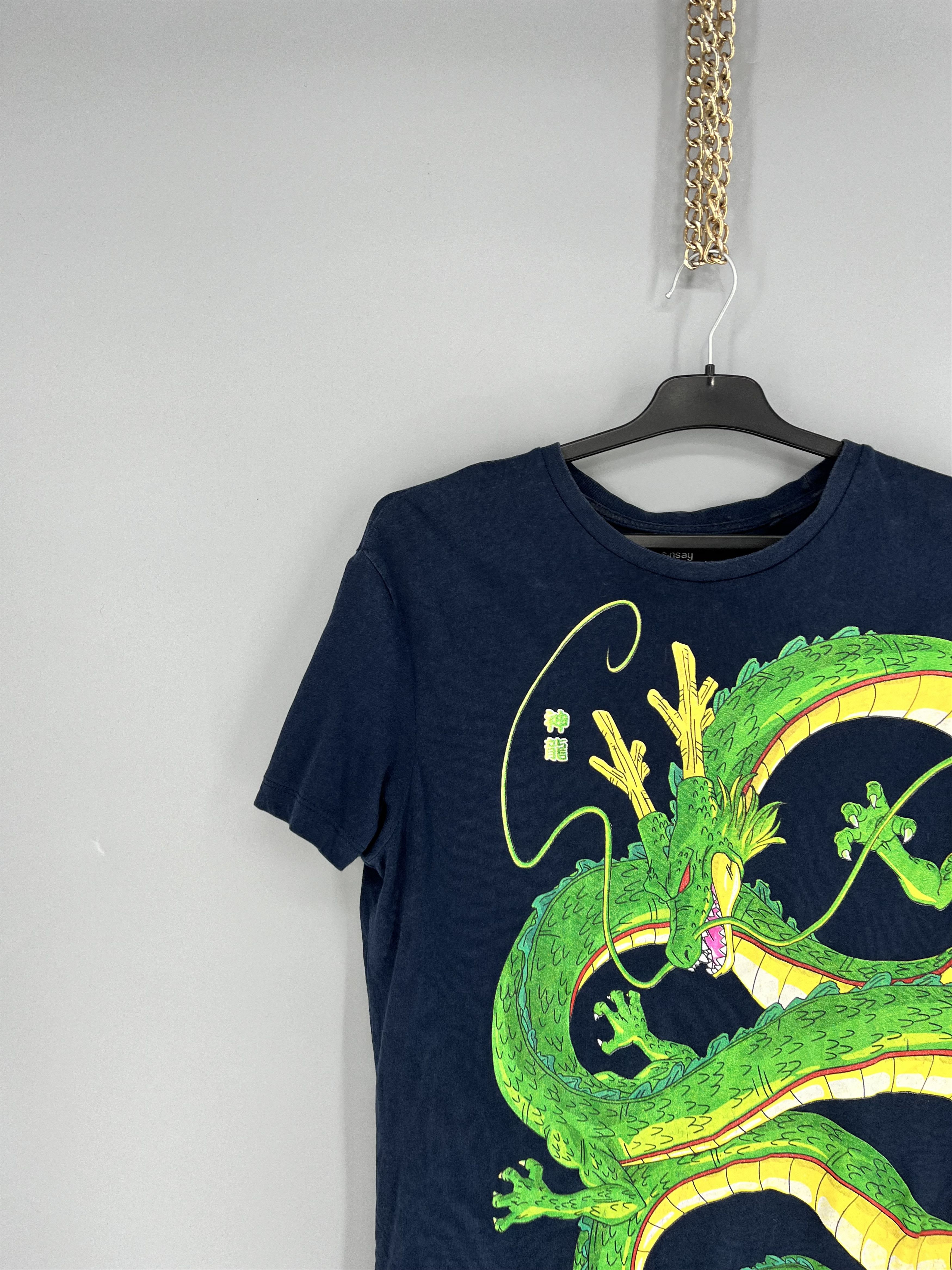 Anime Dragon Ball Z T-shirt Japanese Brand Movie Tee Size M Size US M / EU 48-50 / 2 - 4 Thumbnail