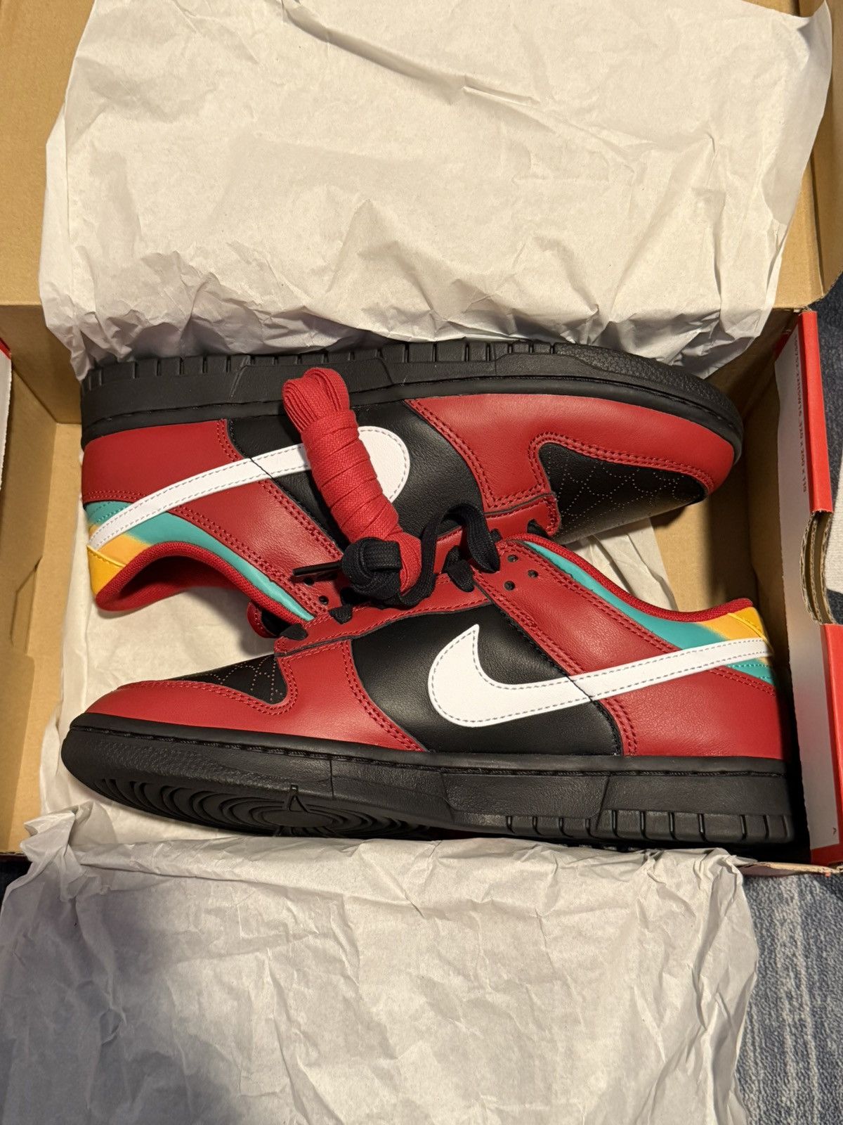 Nike Nike dunks mens size 8 Size US 8 / EU 41 - 1 Thumbnail