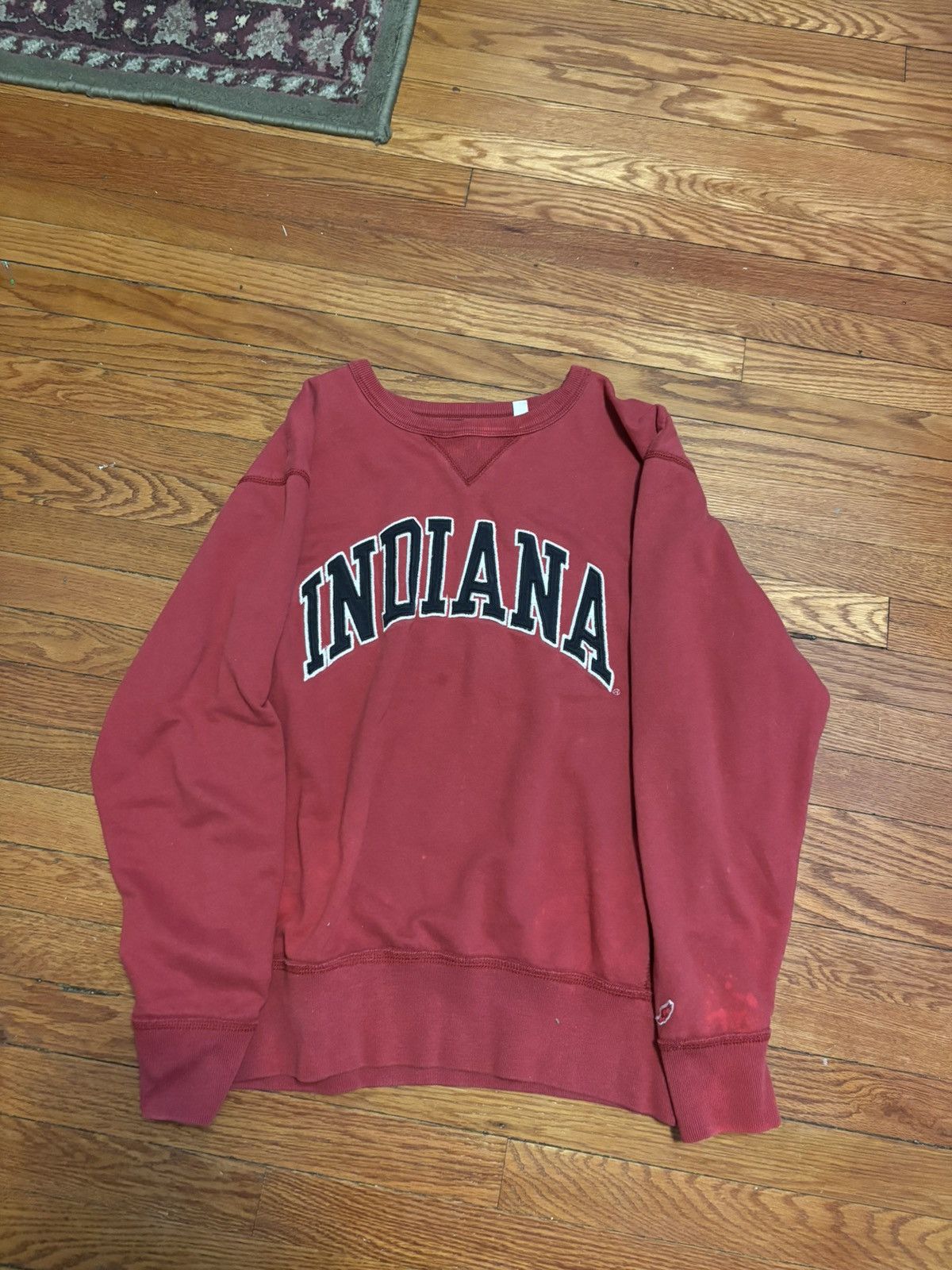 Vintage Indiana sweater Size US S / EU 44-46 / 1 - 2 Thumbnail