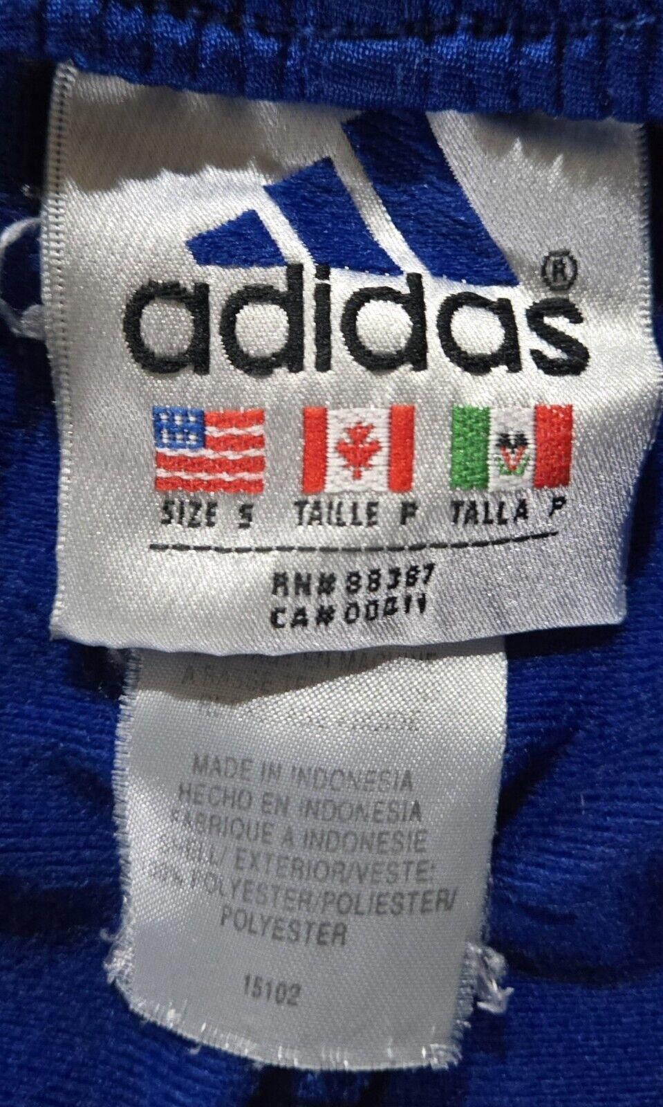 Adidas Adidas breakaway Track Pants Small tear away warmup pant Vtg Size US 30 / EU 46 - 6 Thumbnail