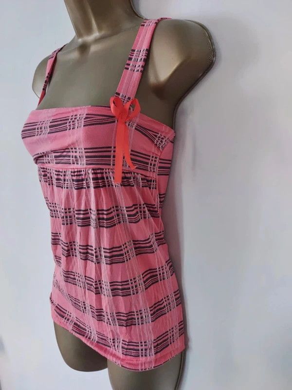 Vintage Vintage cami top Size L / US 10 / IT 46 - 5 Thumbnail