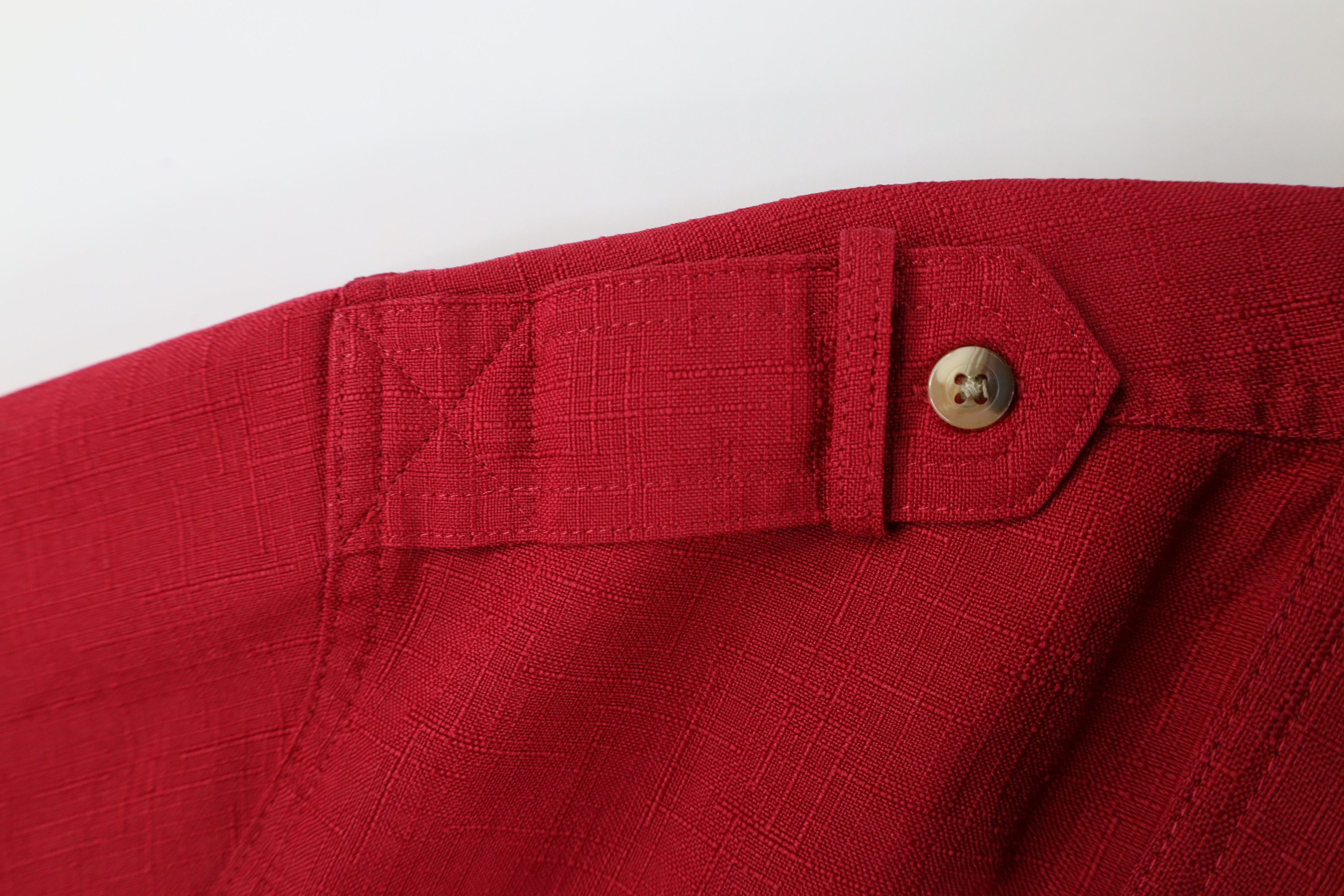 Vintage Vintage 90s Streetwear Short Sleeve Collared Button Shirt Size US L / EU 52-54 / 3 - 8 Thumbnail