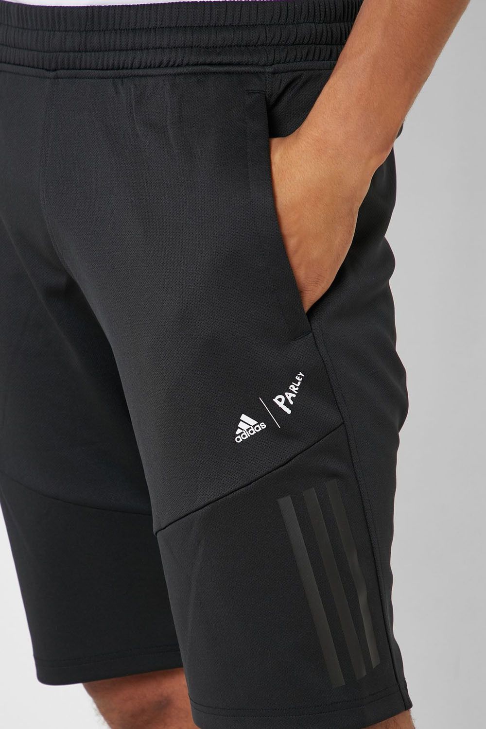 Adidas Adidas Performance Parley shorts - Black - L Size US 32 / EU 48 - 2 Thumbnail