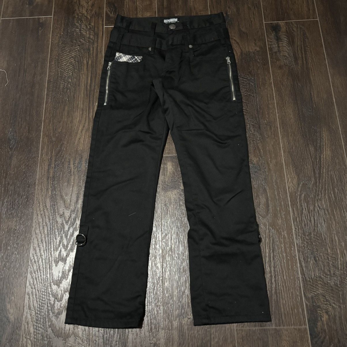Other Nylaus Double Waisted Jeans Size US 29 - 1 Thumbnail