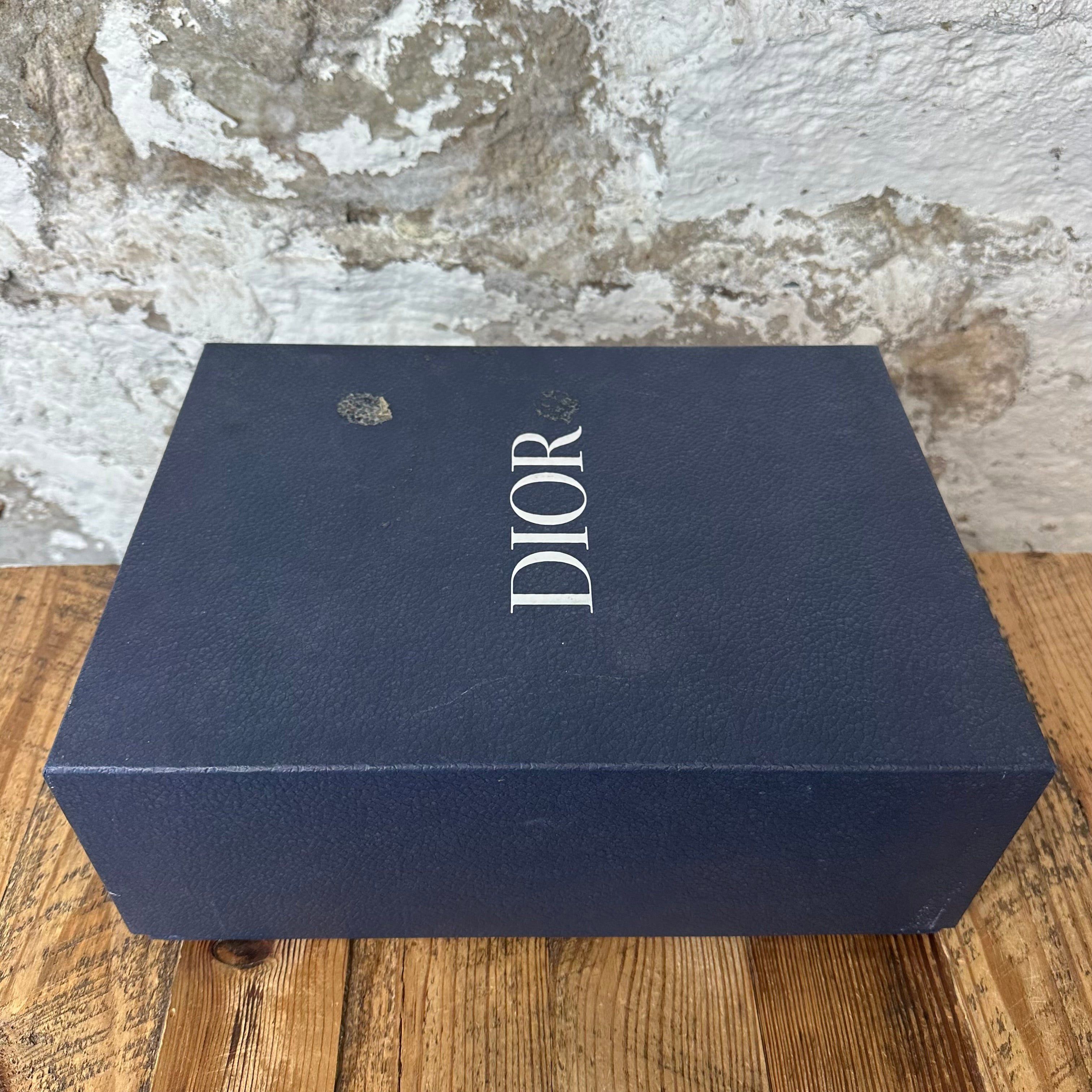 Dior Dior B22 Orange Green White Sneaker Sz 7 (40) Size US 7 / EU 40 - 8 Thumbnail