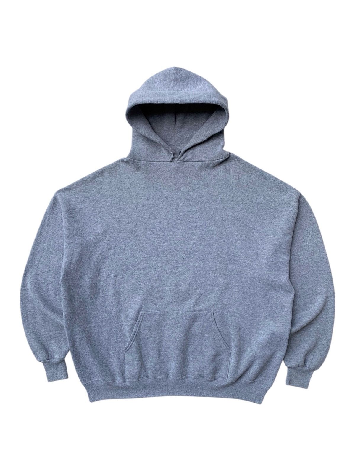 Jerzees Jerzees 1990s Blank Hoodie Size US XXL / EU 58 / 5 - 1 Thumbnail