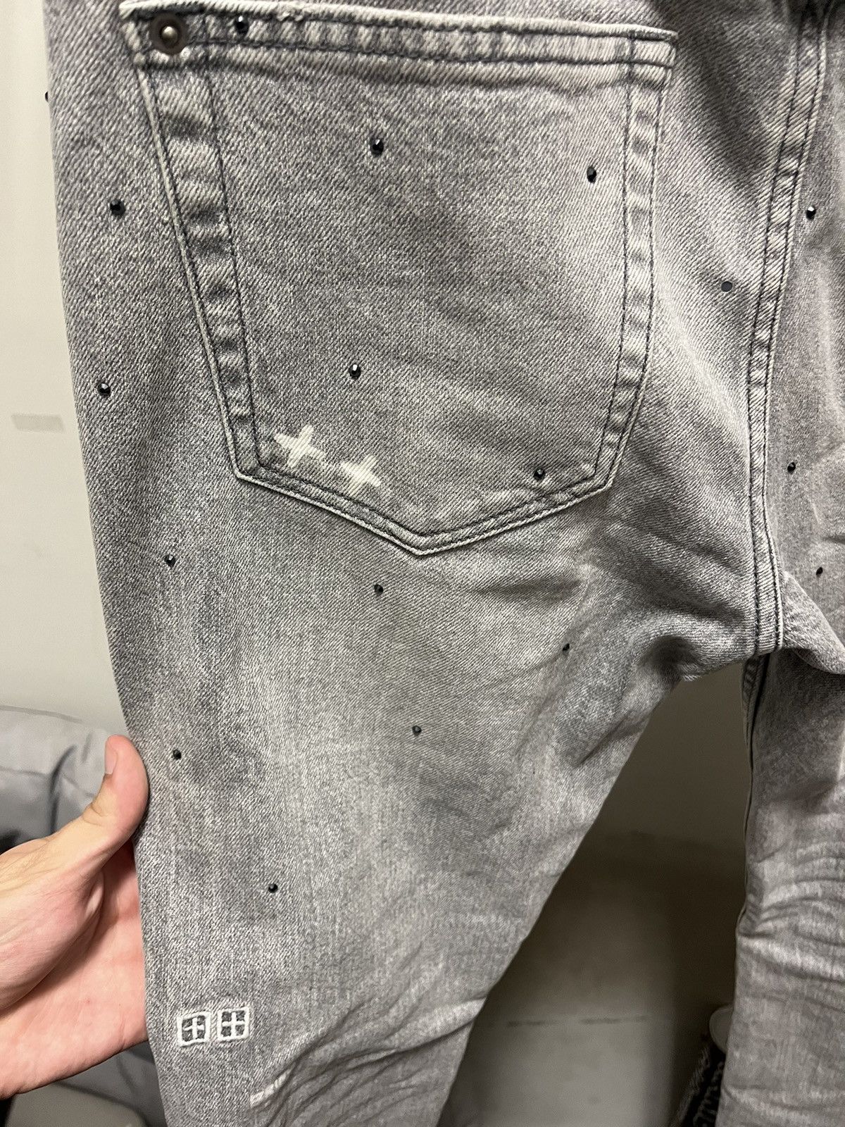 Ksubi Ksubi Chitch Jupiter jeans Size US 30 / EU 46 - 5 Thumbnail