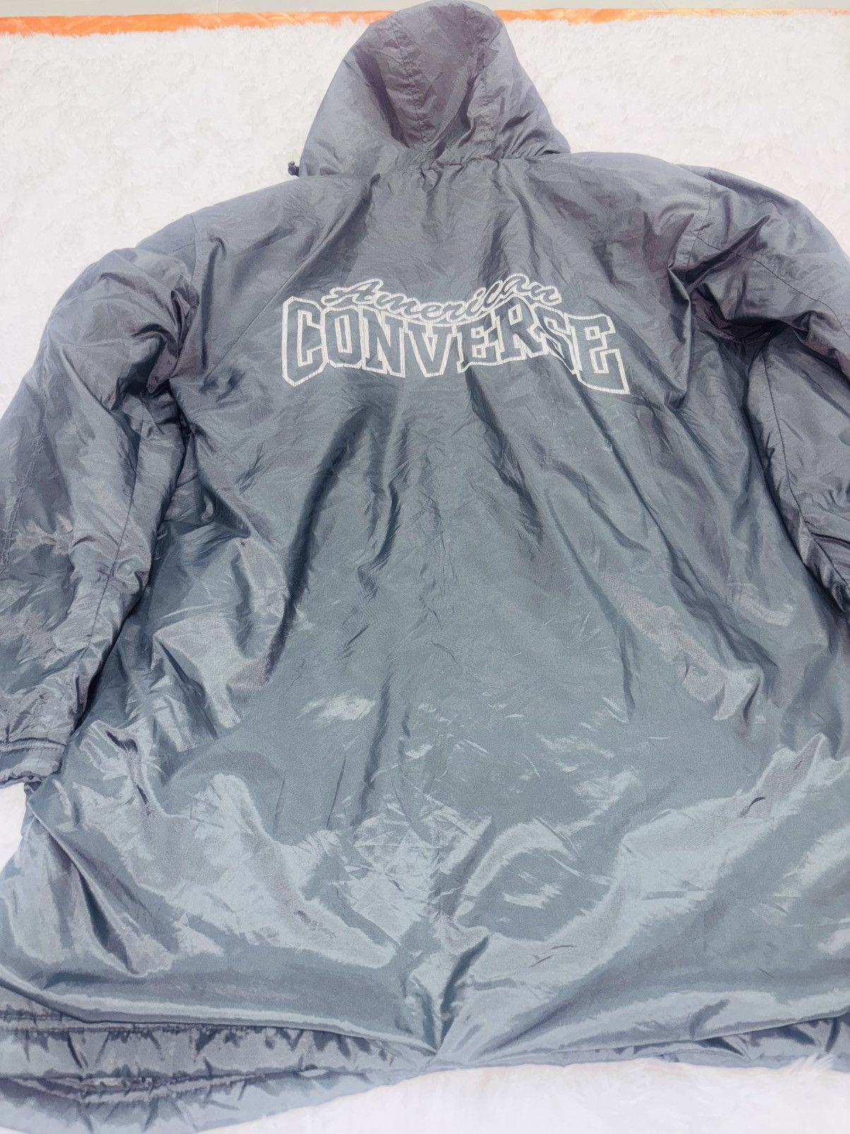 Converse × Designer converse hoodie jacket Size US XL / EU 56 / 4 - 6 Thumbnail