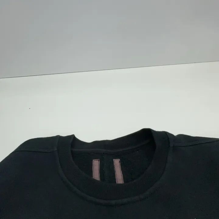Rick Owens Rick Owens Casual Color Embroidered Long Sleeve Sweatshirt Size US XS / EU 42 / 0 - 4 Thumbnail