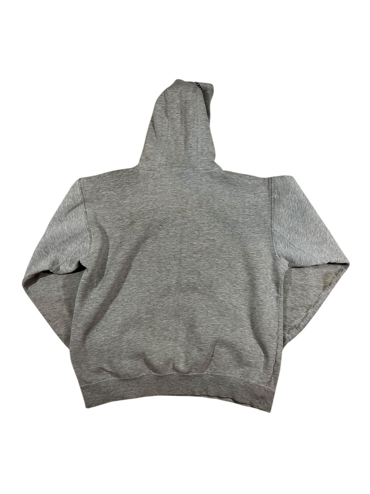 Vintage Vintage Y2K Dragon Skateboards Logo Hoodie Gray Size US L / EU 52-54 / 3 - 2 Thumbnail
