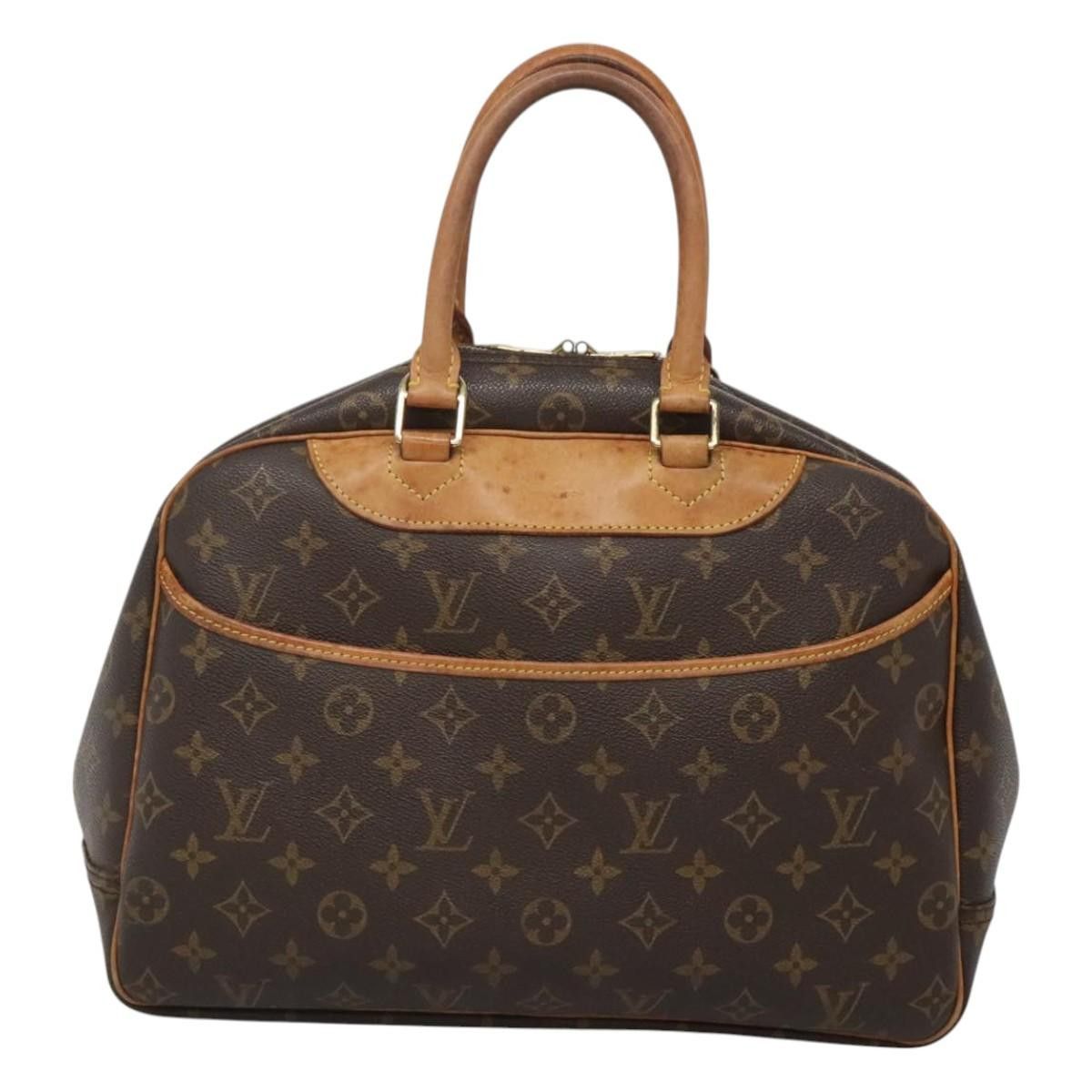 Louis Vuitton Louis Vuitton Deauville handbag Size ONE SIZE - 1 Thumbnail