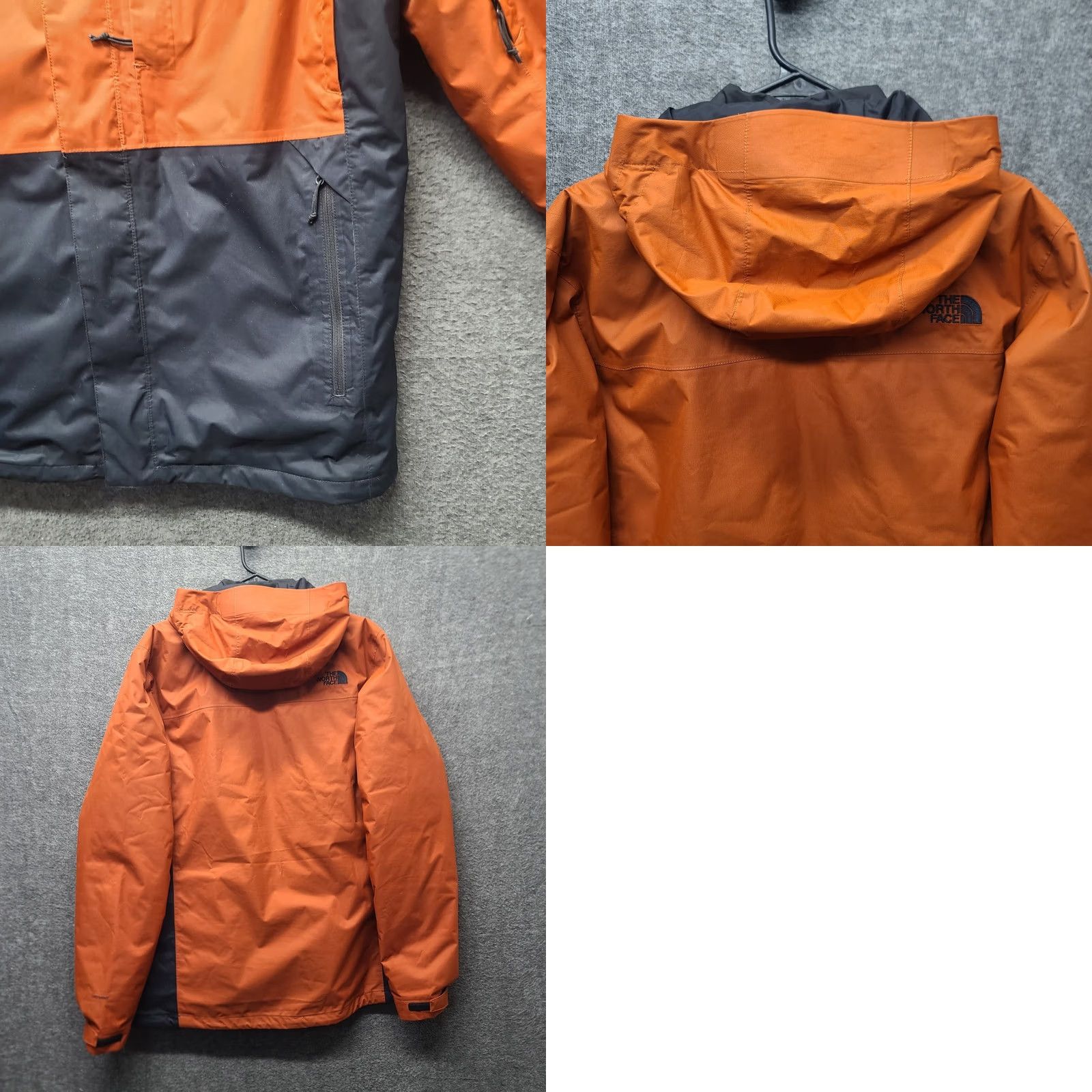 The North Face The North Face Mens L Lone Peak Triclimate Jacket Waterproof DryVent Hooded Coat Size US L / EU 52-54 / 3 - 10 Thumbnail