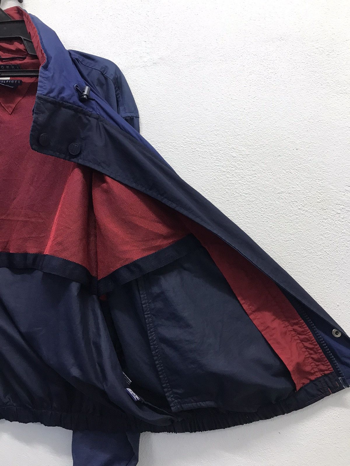 Tommy Hilfiger × Vintage Vintage Tommy Hilfiger Jacket Size US M / EU 48-50 / 2 - 17 Thumbnail