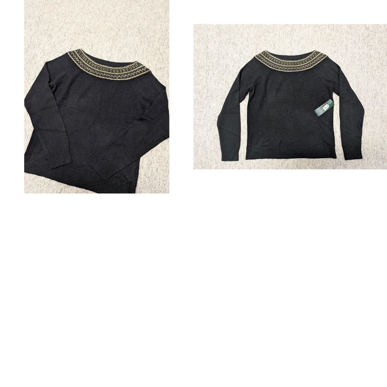 Ralph Lauren VINTAGE Ralph Lauren Sweater Adult? No. Size L / US 10 / IT 46 - 8 Thumbnail
