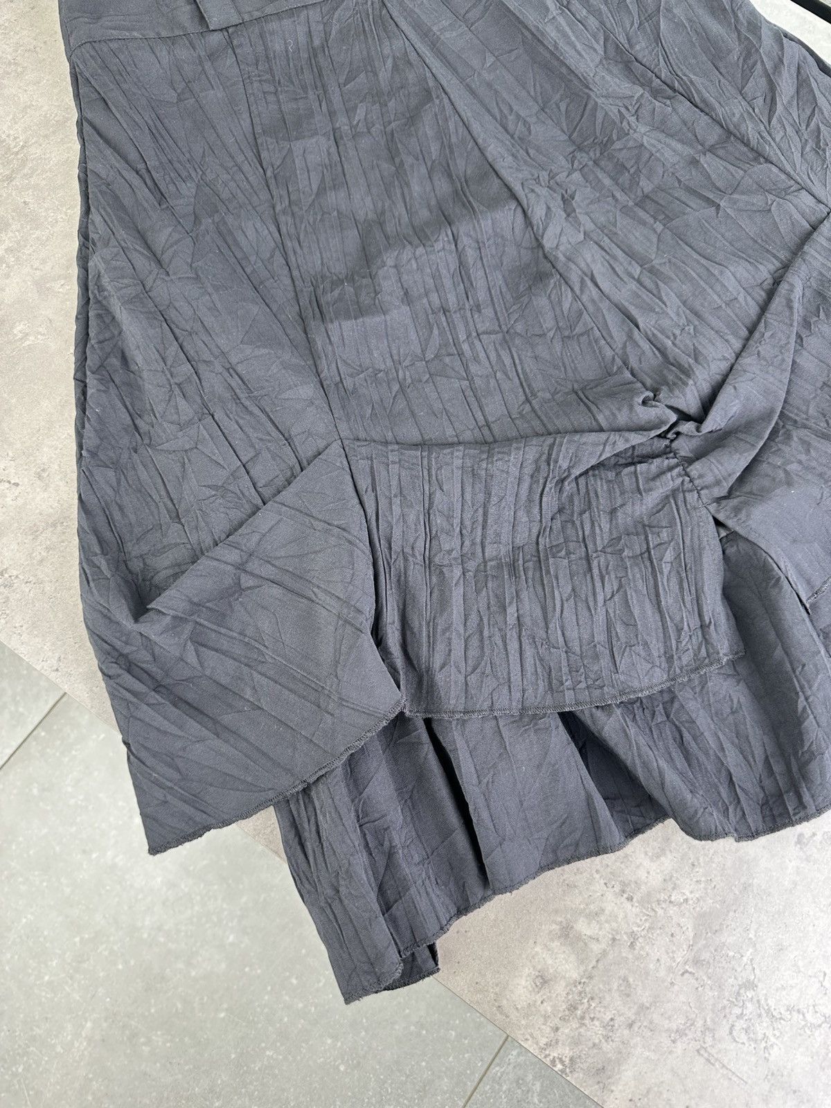 Japanese Brand Vintage Flared Skirt Size 29" - 4 Thumbnail