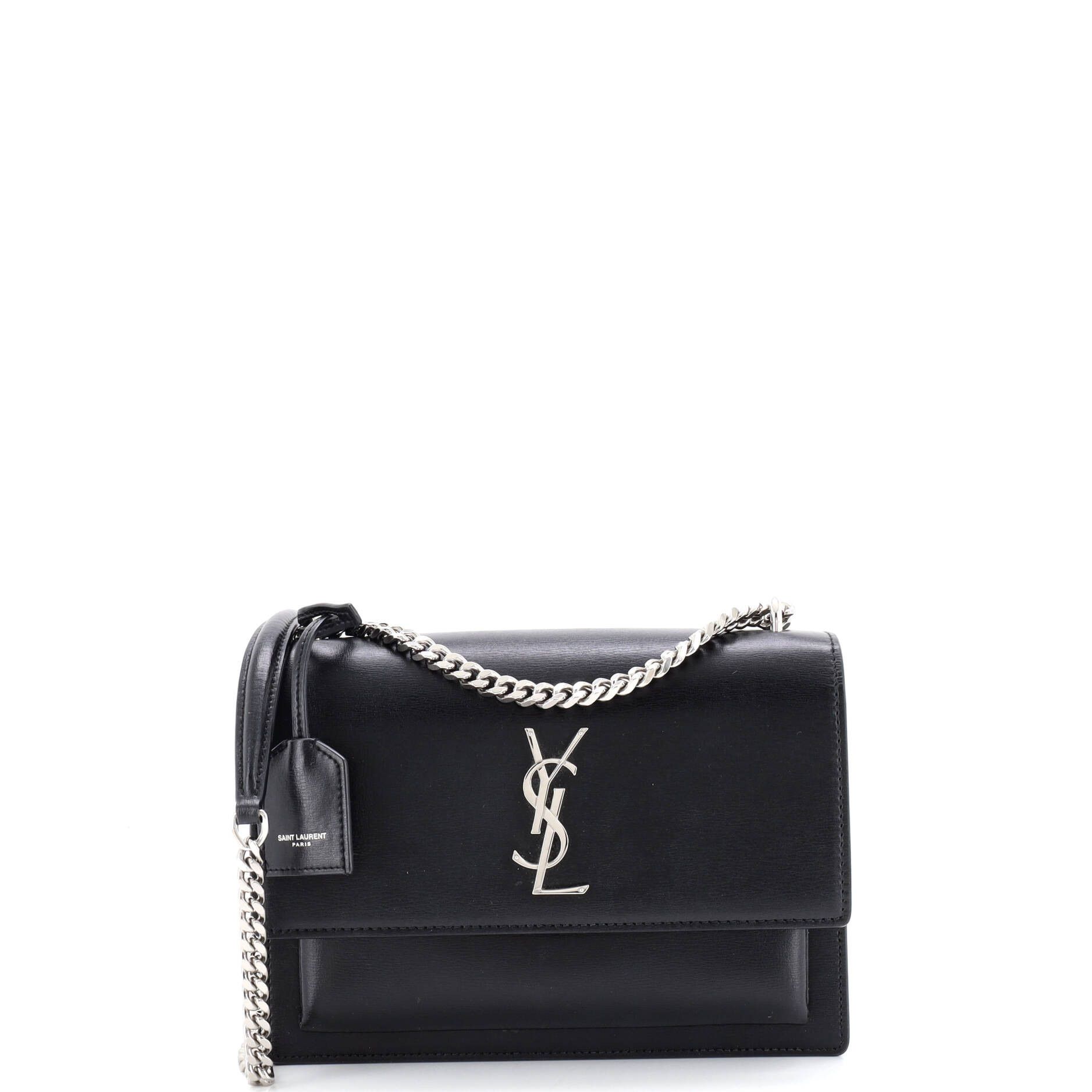 Saint Laurent Paris Sunset Crossbody Bag Size ONE SIZE - 1 Thumbnail