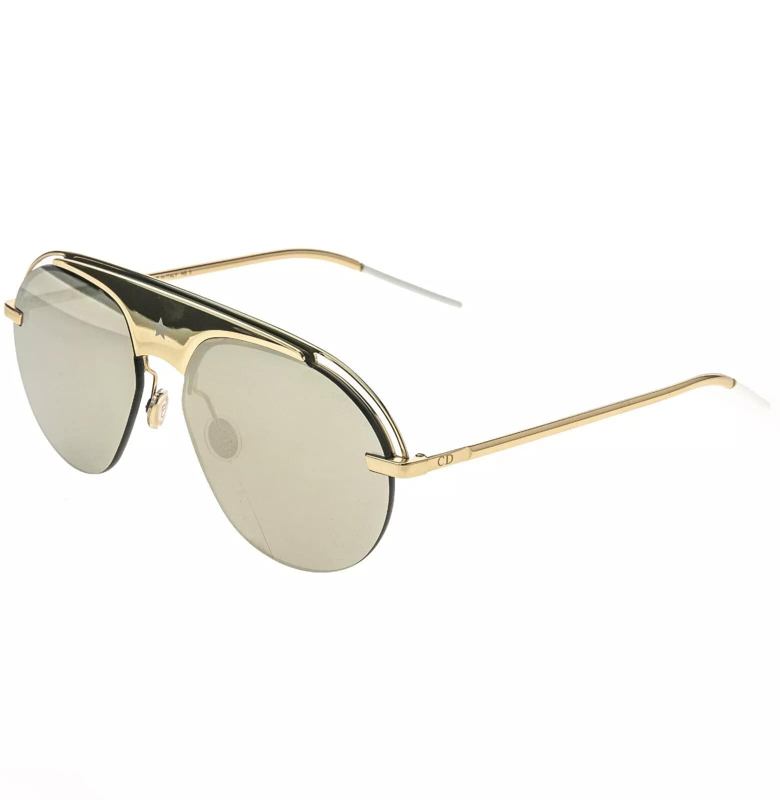 Christian Dior Monsieur CHRISTIAN DIOR REVOLUTION 2 Gold Mirrored Revolution2 Size ONE SIZE - 8 Thumbnail