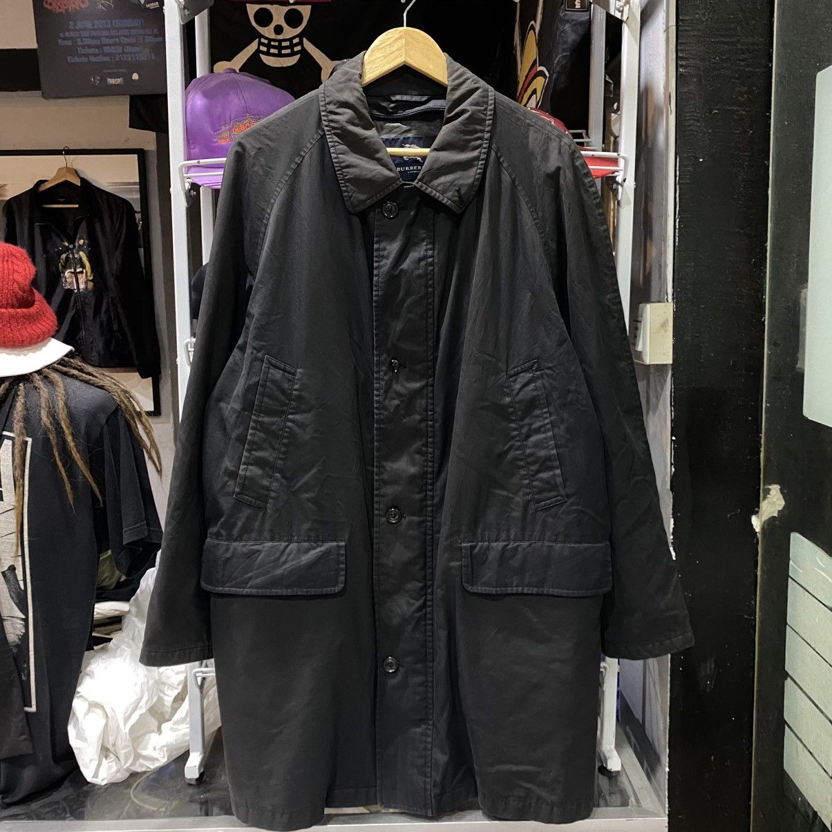 Burberry Burberry London Trench Coat Long Jacket Size US XL / EU 56 / 4 - 1 Thumbnail
