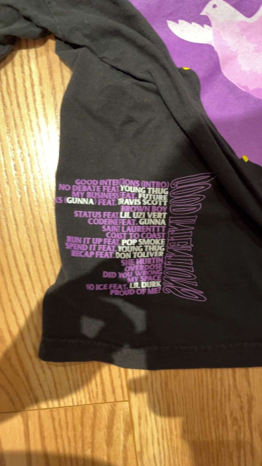 Vlone Nav x Vlone Size US M / EU 48-50 / 2 - 3 Thumbnail