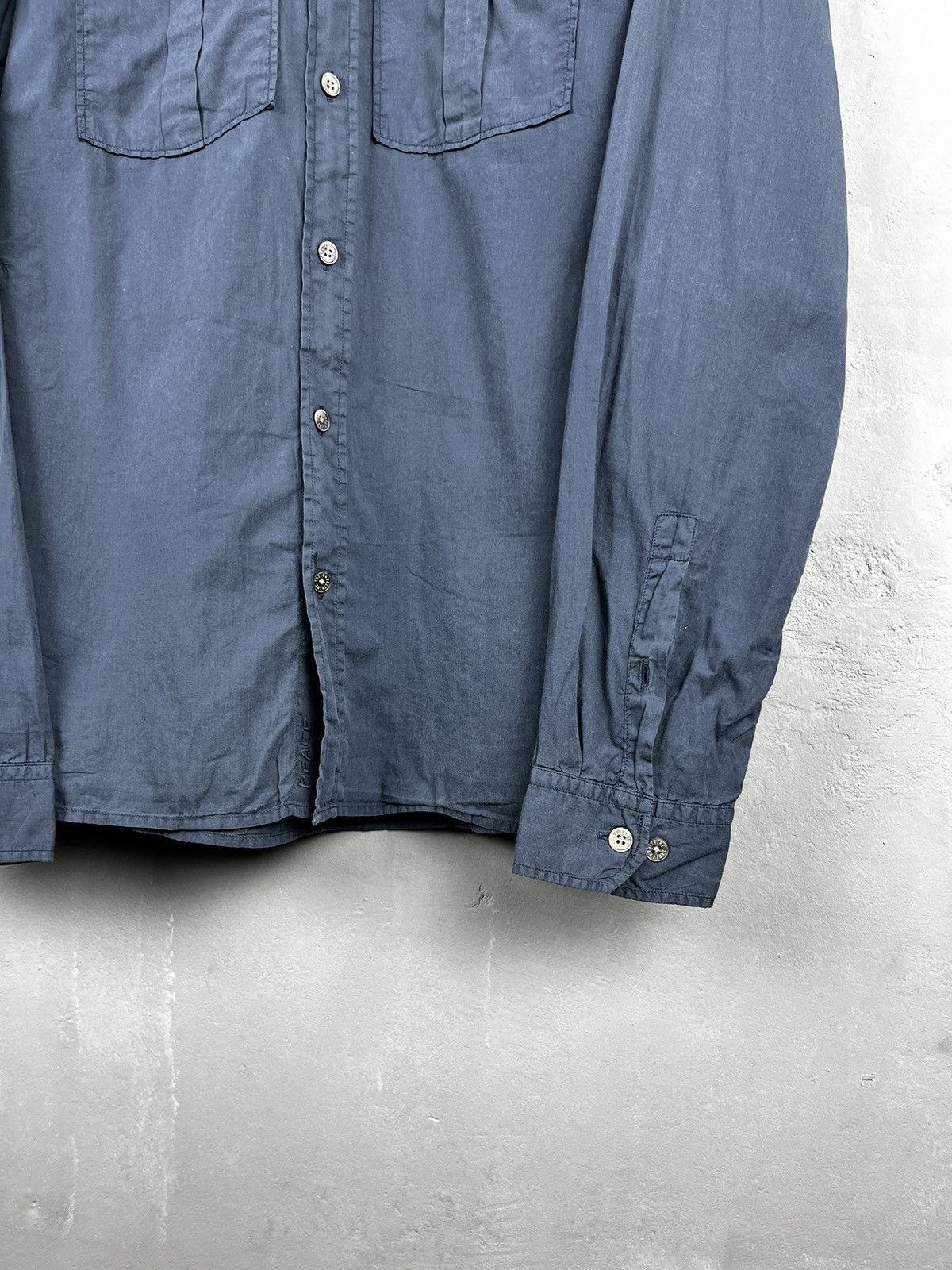 Zadig & Voltaire Zadig Voltaire shirt Size US M / EU 48-50 / 2 - 5 Thumbnail